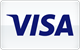 Visa platební karta pro vklady a výběry v kasinu
